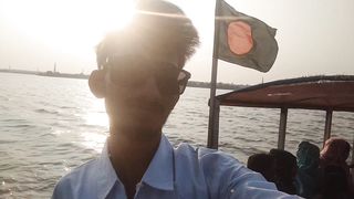 World's largest mangrove forest in Bangladesh.