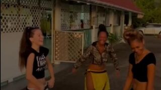 Shake Those Hips - Tahitian Style | Motiv210 | #dance #shor