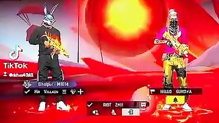 I kill the grandmaster squard