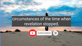 DIVINE Revelation:the prophet's experience/ ISI 2