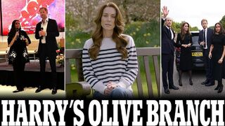 Craning over their mobile phones to a newsflash in the pub, how the public found out about Kate's cancer diagnosis around the globe