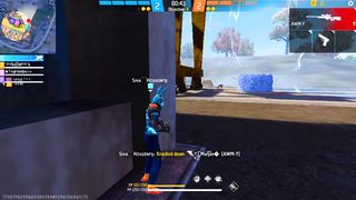 Free fire highlights