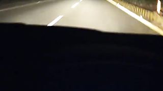 Music lovely and coming back home late night