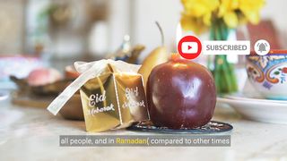 the generosity of prophet Muhammad in Ramadan 2