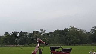 My vespa