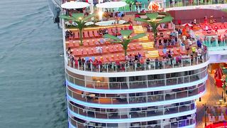 Amazing Ship