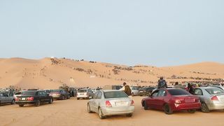 Fezzan chariot race