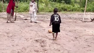Funny Football play