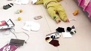 Funy baby