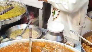 Kartarpura Street Food - Akbar Jee Siri Paye
