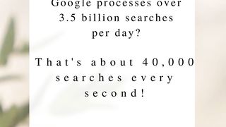 Did You Know ?