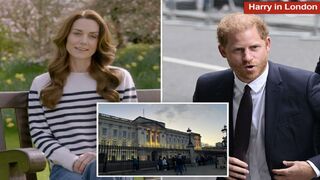 Prince Harry and Meghan Markle ‘had no idea’ about Kate Middleton’s cancer: ‘Trust has been broken’