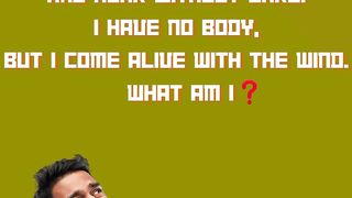 Riddle let's excercise your brain