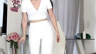 In heels -- _dance