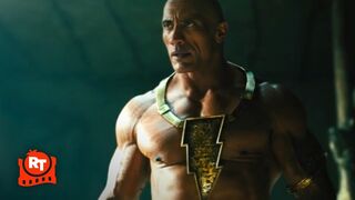 Black Adam 2022 Black Adams True Origin Scene Movieclips