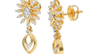 The Asra Drop Earrings