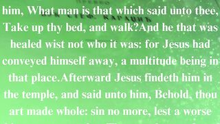 The Gospel according to John 148