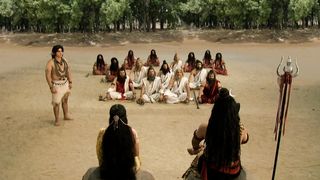 Devon Ke Dev... Mahadev - Episode 427 - Parvati teaches Bhringi a lesson