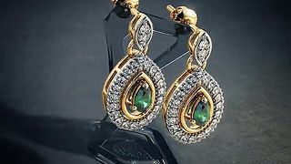 The Xenia Stud EarringsRs.80,826