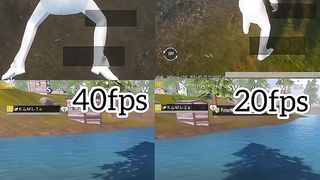 Difference Between 90,60,40,20