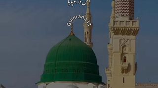Bhari Hasraton se hai es dar ko paya