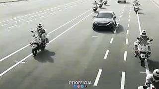 PTI fine