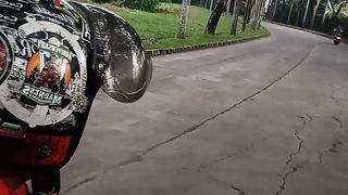 My vespa