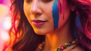 RANG BARSE HOLI SPECIAL SHAYERI STATUS