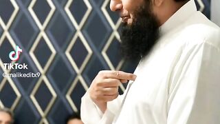 Mulana tatiq jamil tiktok vedio