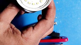 led bulb repairing | led light repair | how to fix led bulb