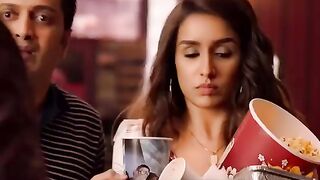 Tiger_sharrof_sharradha_kapoor movie fight scene