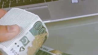 Power off money