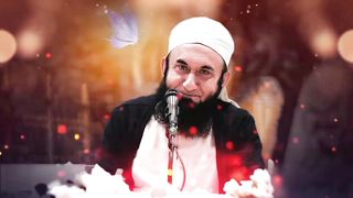 byan Tariq Jameel sahib beutifull