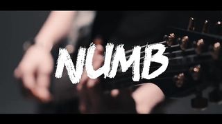 Numb Cover version by Jonathan Young with Lee Albrecht