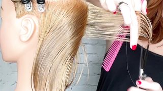 Hair Cutting Techniques