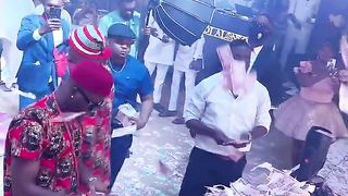 wedding money