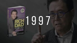 5 Lessons I learnt from “Rich Dad Poor Dad”