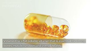 What is Vitamin D