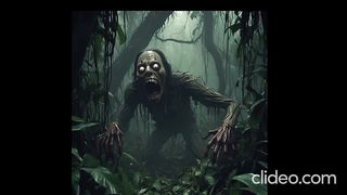 a scary story