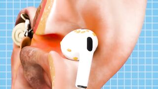 Why Your Earbuds Are Gross??