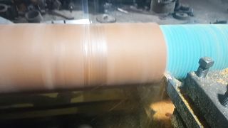 Lathe machine