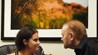 Priest tries to stop demonic possession