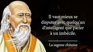 Proverbes chinois pour mieux vivre