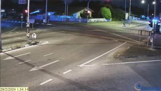 Inilah Akibatnya Jika Melanggar Lampu Merah
