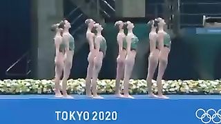 That time when the Russian team shocked the world