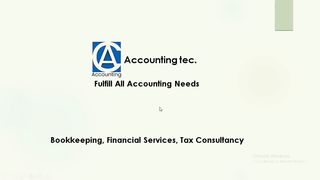 Accounting training