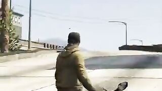 Top Speed Test |Kawasaki ninja h2r | GTA 5 gameplay
