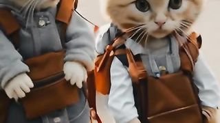 Cute cat