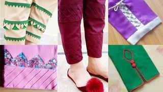 New Trouser designs