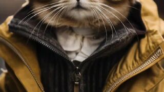 Cute cat